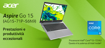 Promo: Acer | Aspire GO 15